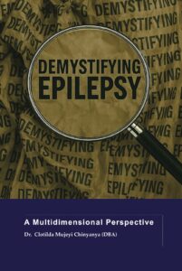 Book Cover: Demystifying Epilepsy: A Multidimensional Perspective